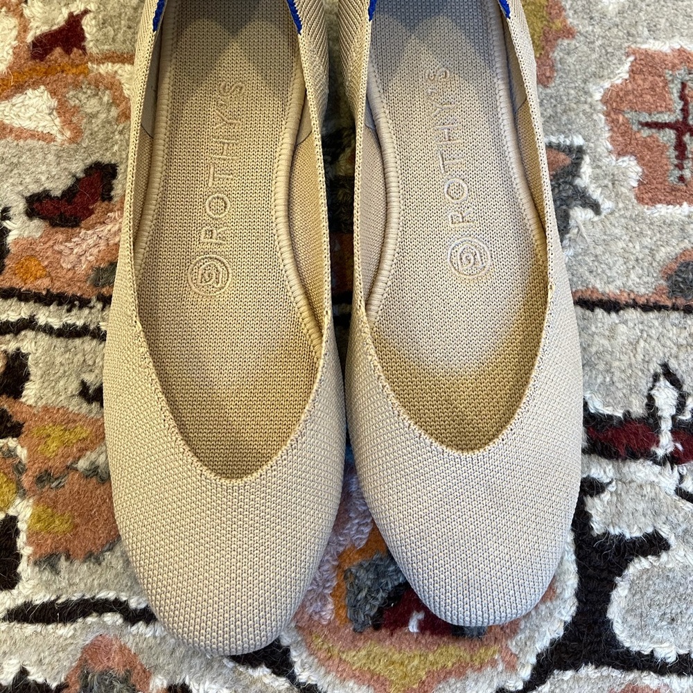 Rothy’s The Square 6.5